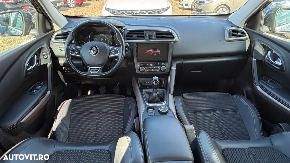 Renault Kadjar Energy dCi 110 LIMITED - 9