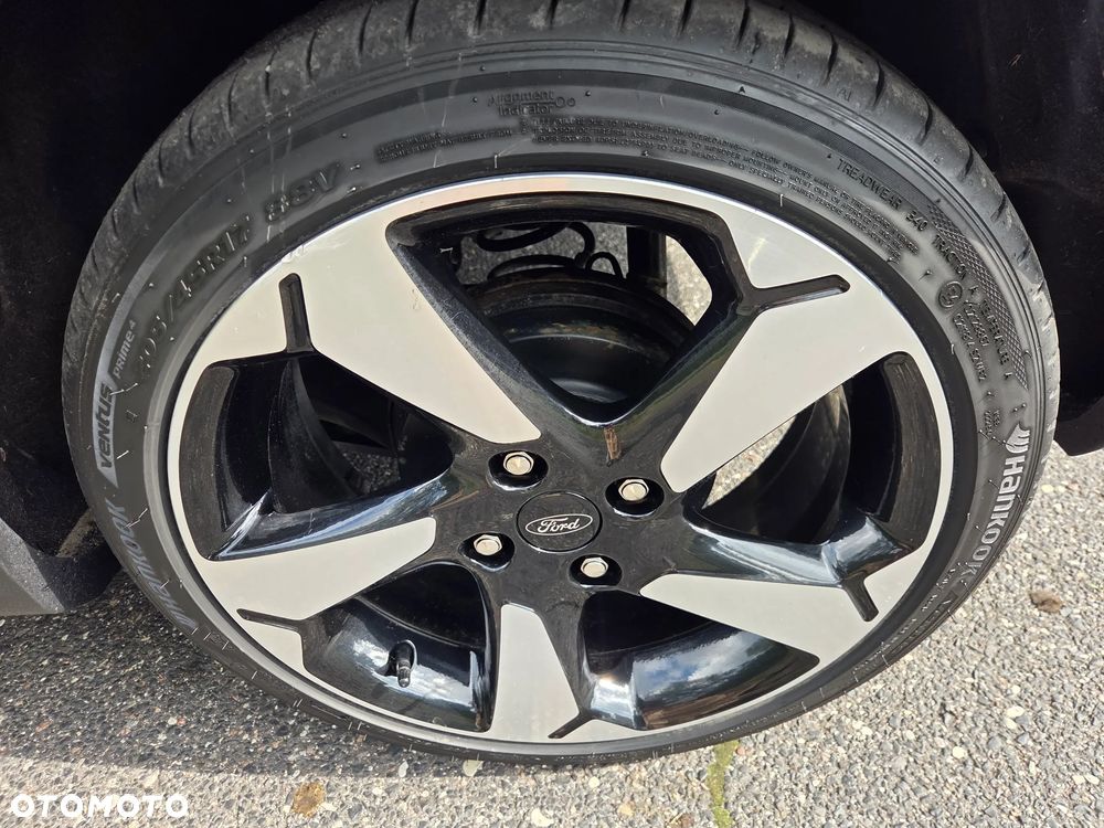 Ford Fiesta 1.0 EcoBoost S&S ACTIVE X - 11