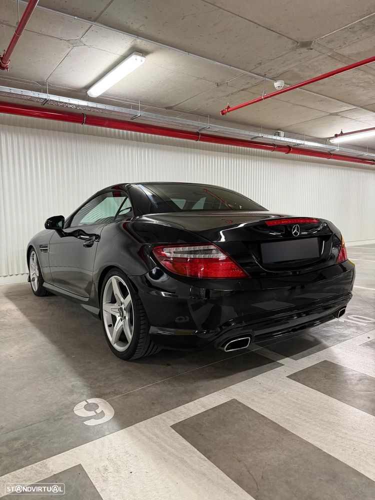 Mercedes-Benz SLK 200 - 11