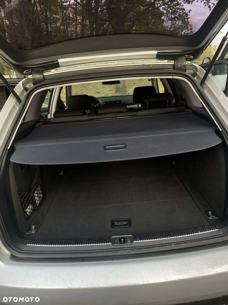 Audi A4 Avant 1.8 T - 12