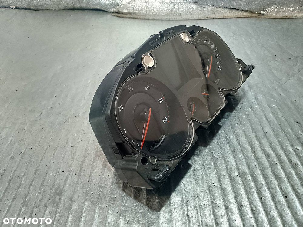 LICZNIK VW  PASSAT B6 A2C53194181 2.0 TDI - 5