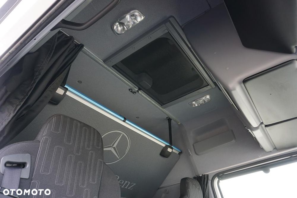 Mercedes-Benz ATEGO / 1621 / EURO 6 / IZOTERMA / ŁAD. 9800 KG - 17