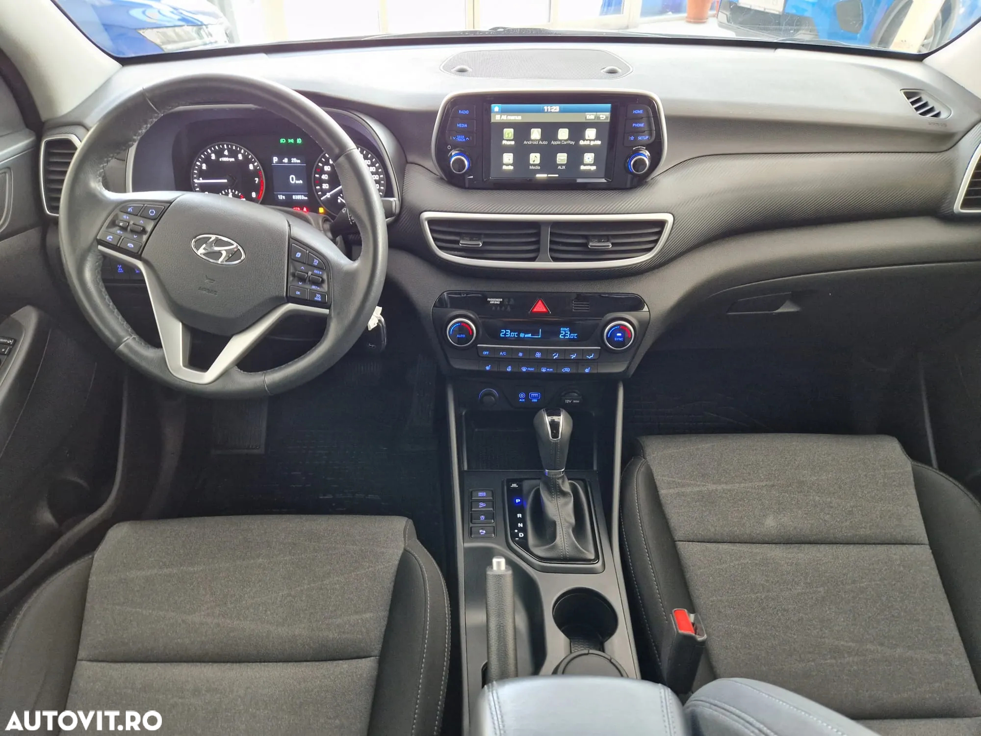 Hyundai Tucson 1.6 T-GDi 4WD 7DCT Style - 8