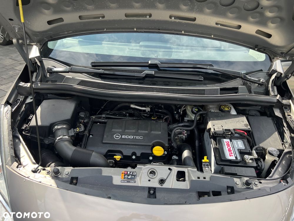Opel Meriva 1.4 Automatik Selection - 4