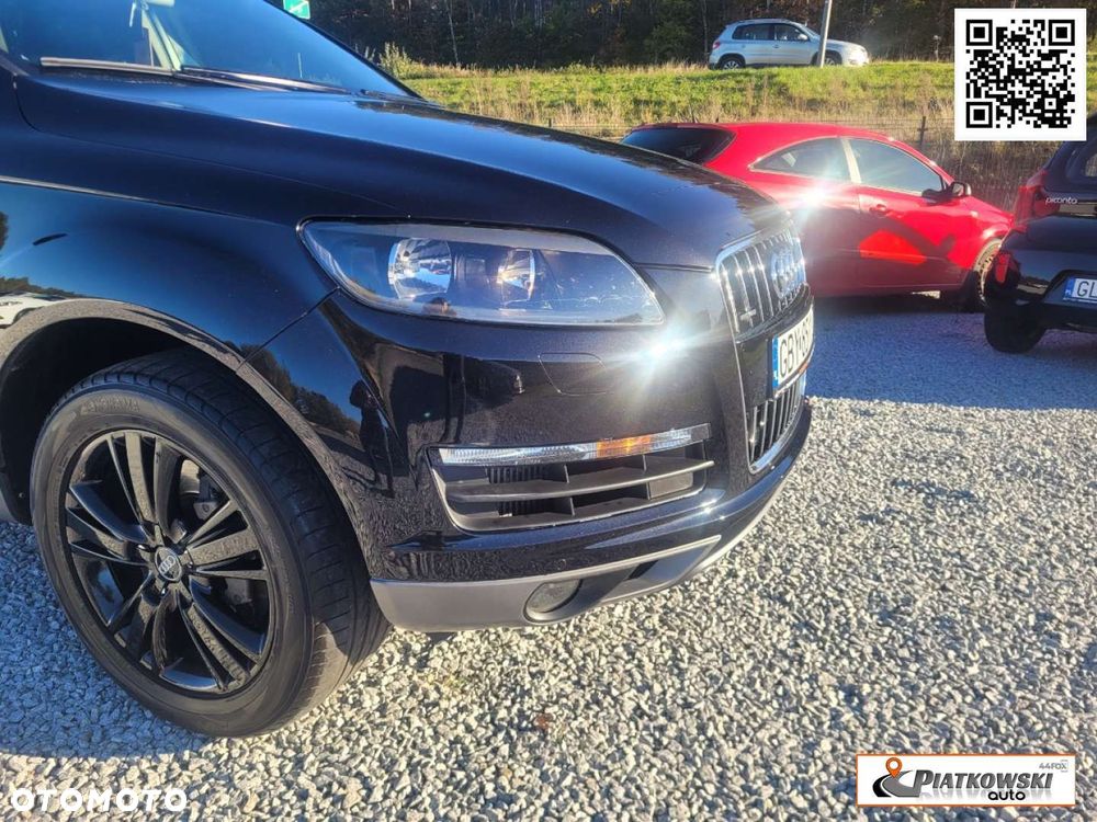 Audi Q7 3.0 TDI DPF Quattro Tiptronic - 6