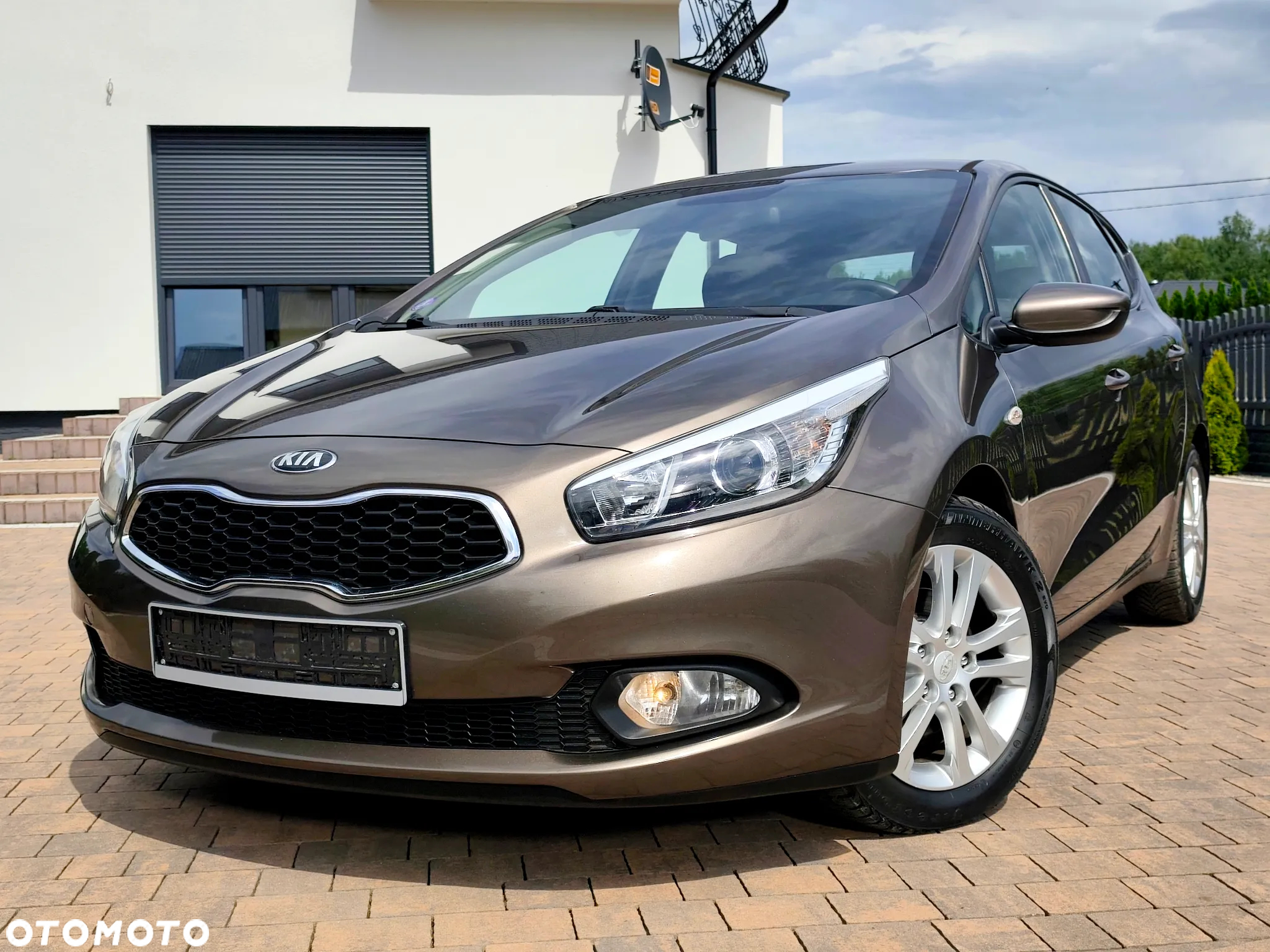 Kia Ceed - 2