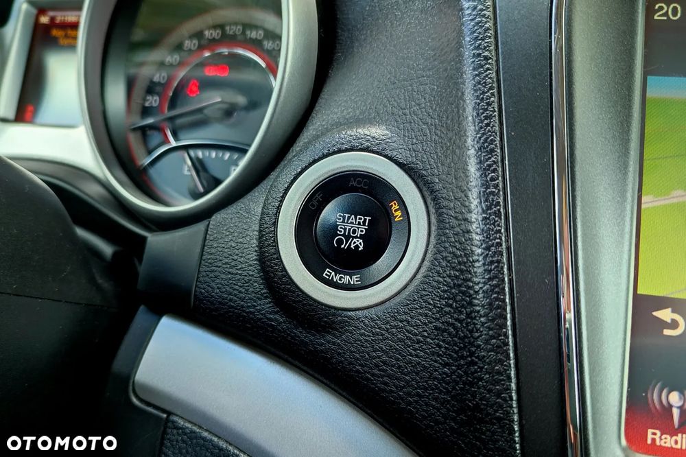 Fiat Freemont 2.0 Multijet Lounge AWD - 25