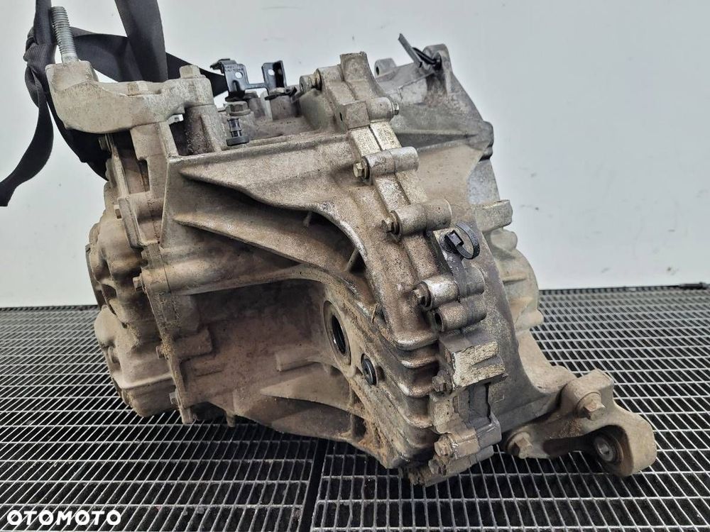 SKRZYNIA BIEGÓW POWERSHIFT DS7R7000BK FORD MONDEO MK5 V 2.0 TDCI - 9
