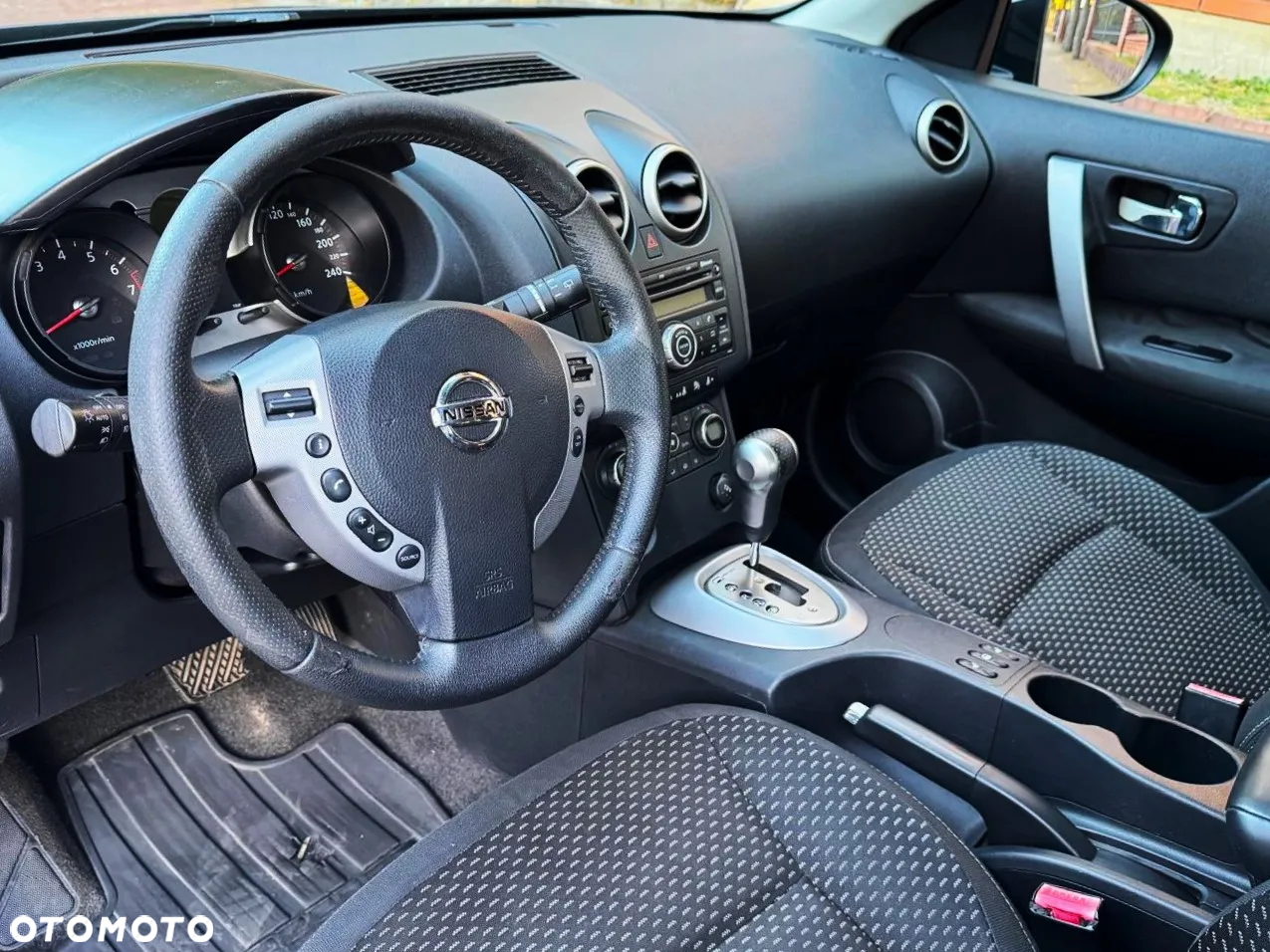 Nissan Qashqai - 5