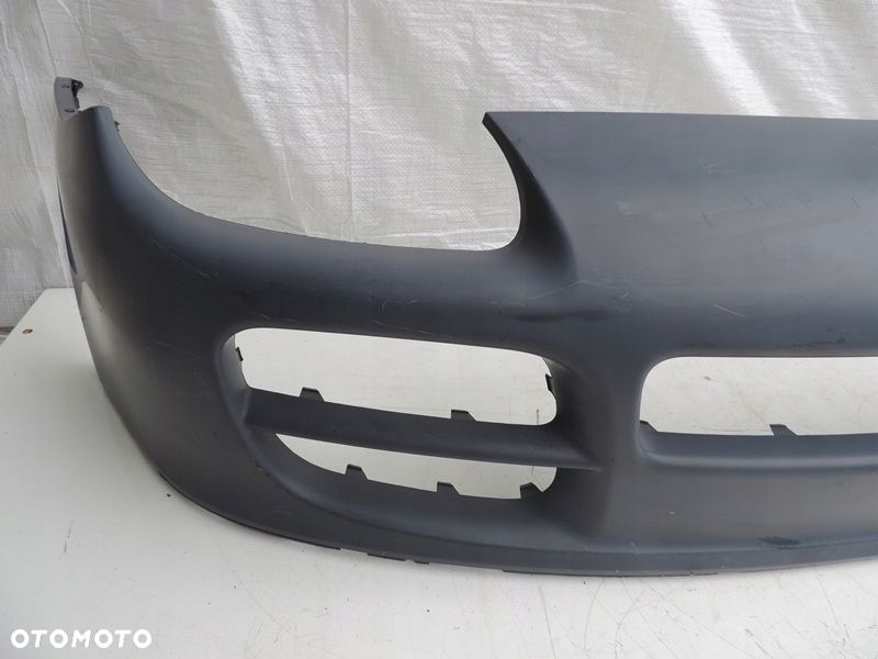 ZDERZAK PRZEDNI PORSCHE CAYENNE S 7L 02-07 NOWY - 3