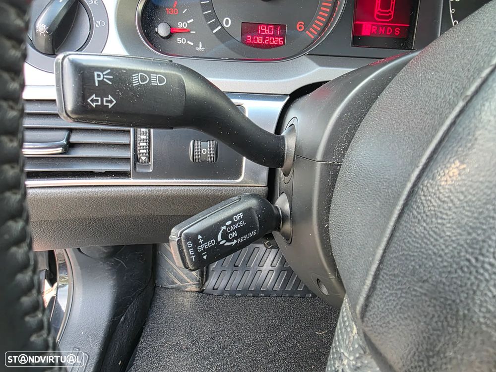 Audi A6 Avant 2.0 TDI Multitronic Excl. - 12