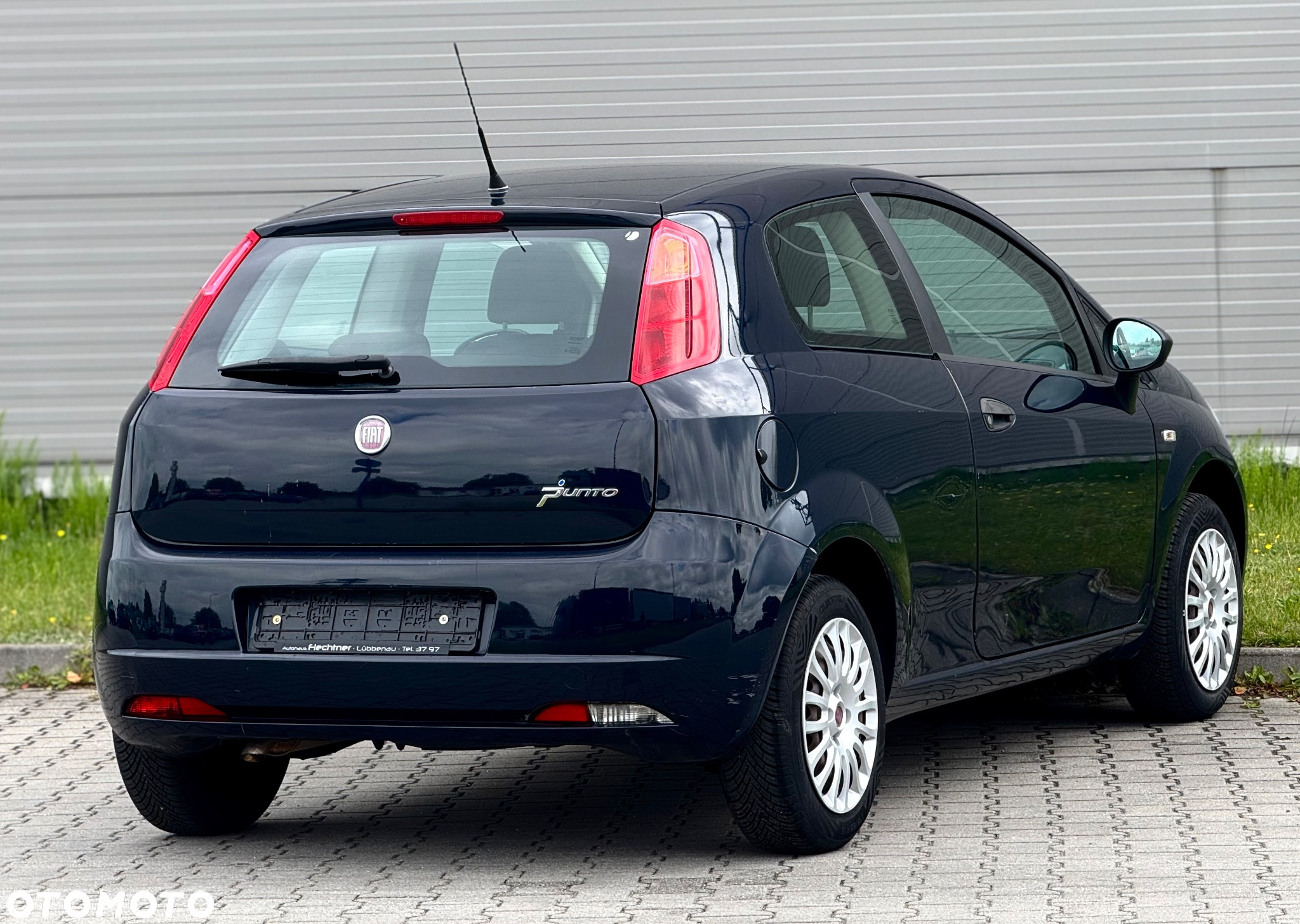 Fiat Punto 1.2 Fresh - 10