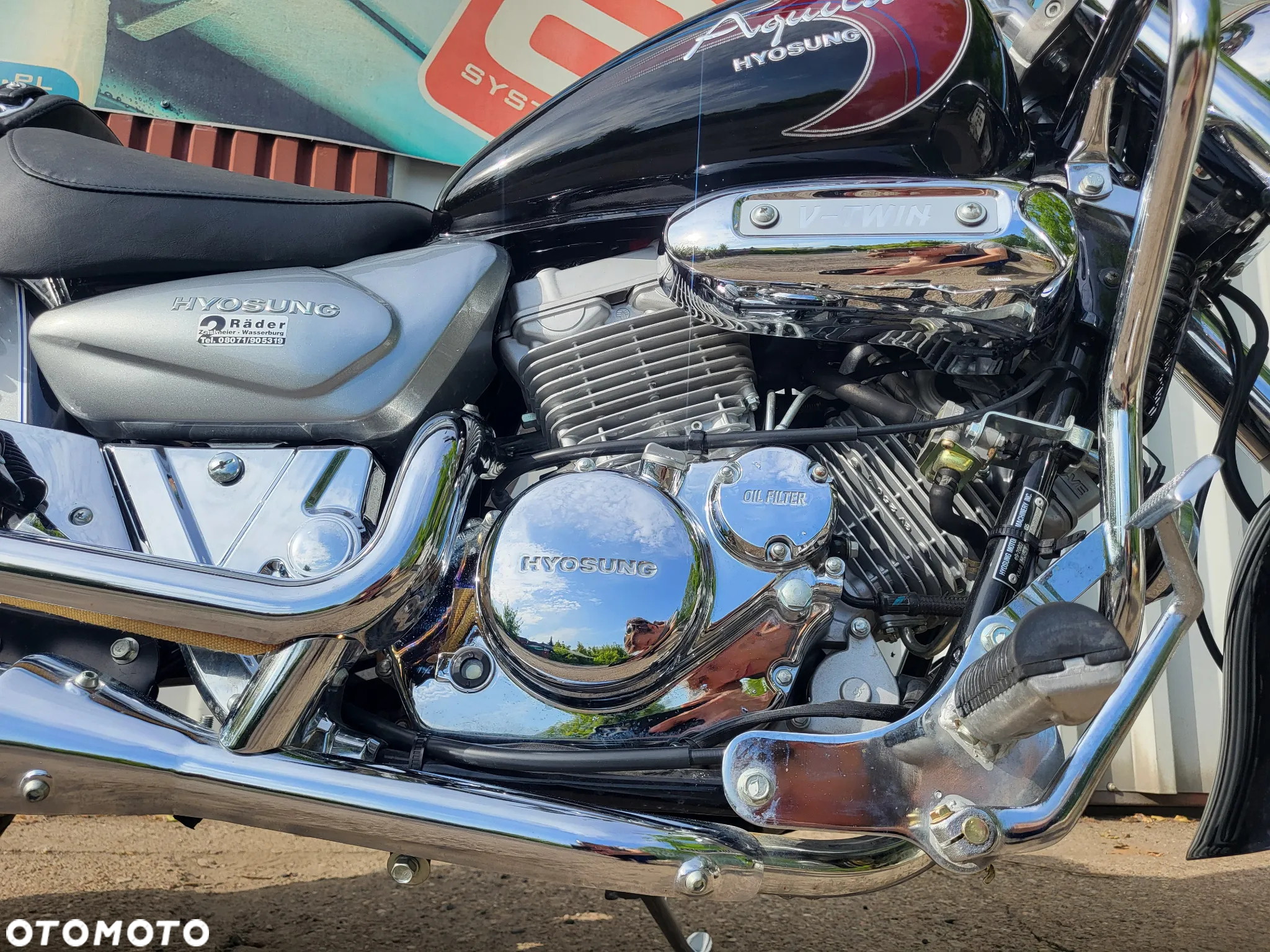 Honda Shadow - 18