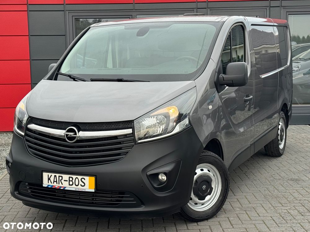 Opel Vivaro - 2