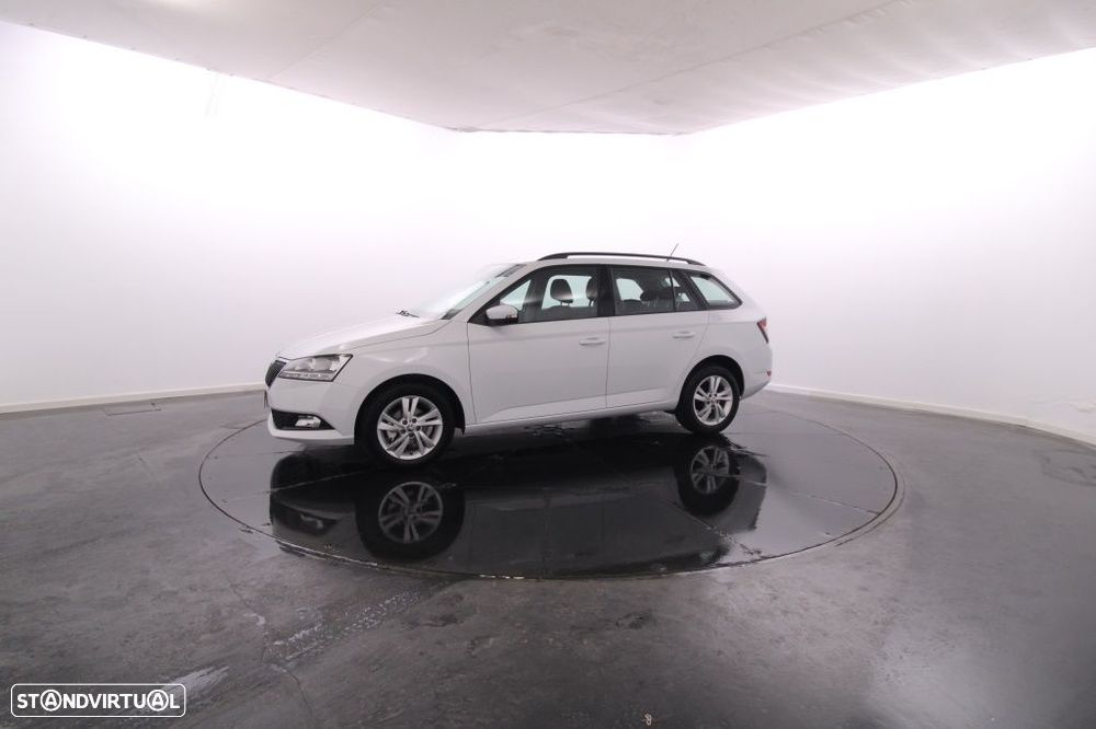 Skoda Fabia Break 1.0 TSI Ambition - 2