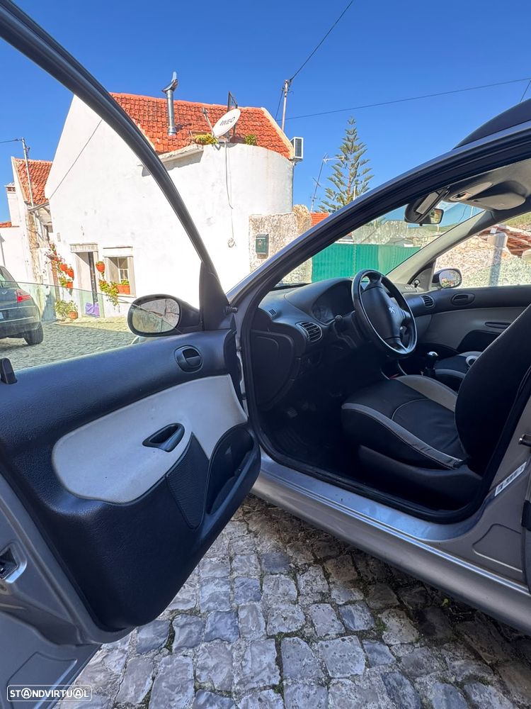 Peugeot 206 SW 1.4 HDi - 8