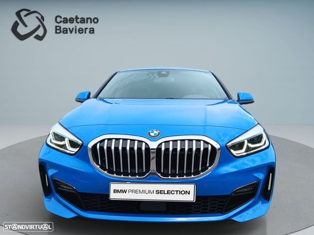 BMW 116 d Pack Desportivo M Auto - 2