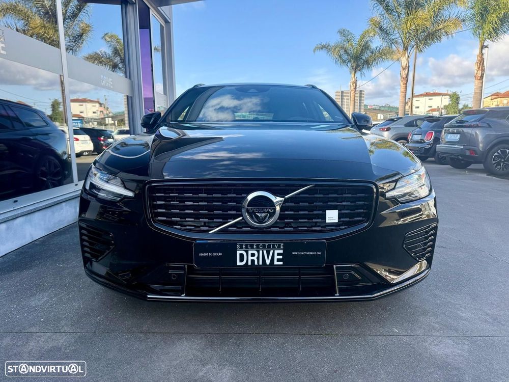 Volvo V60 2.0 T8 AWD TE Polestar Engineered - 2