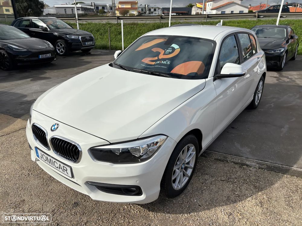 BMW 116 d Advantage - 2