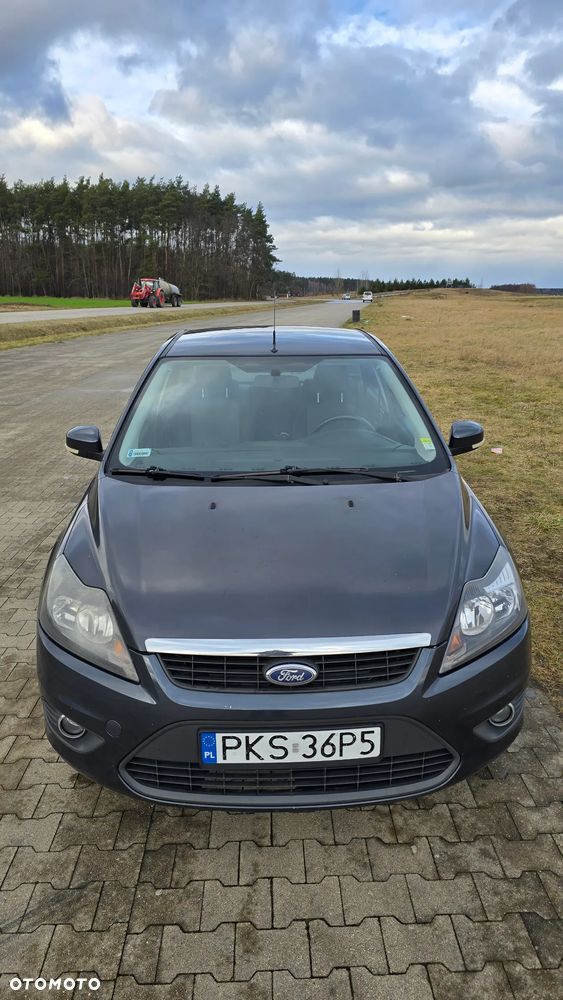 Ford Focus 1.6 Ti-VCT Ghia - 14