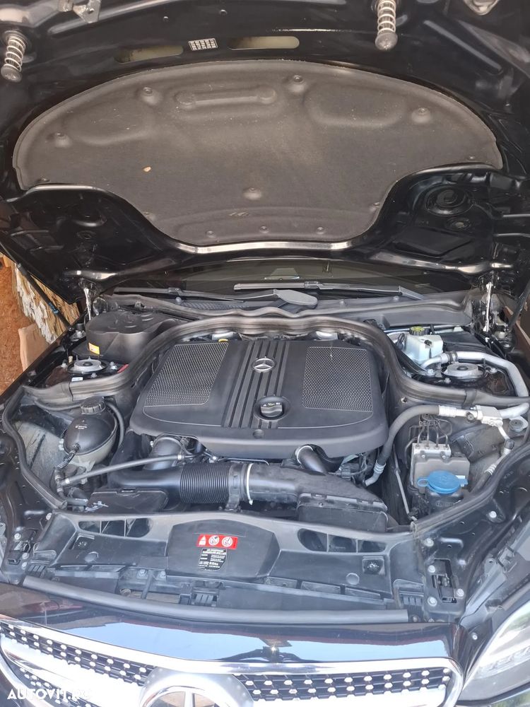 Mercedes-Benz E 200 BlueTEC 7G-TRONIC - 10