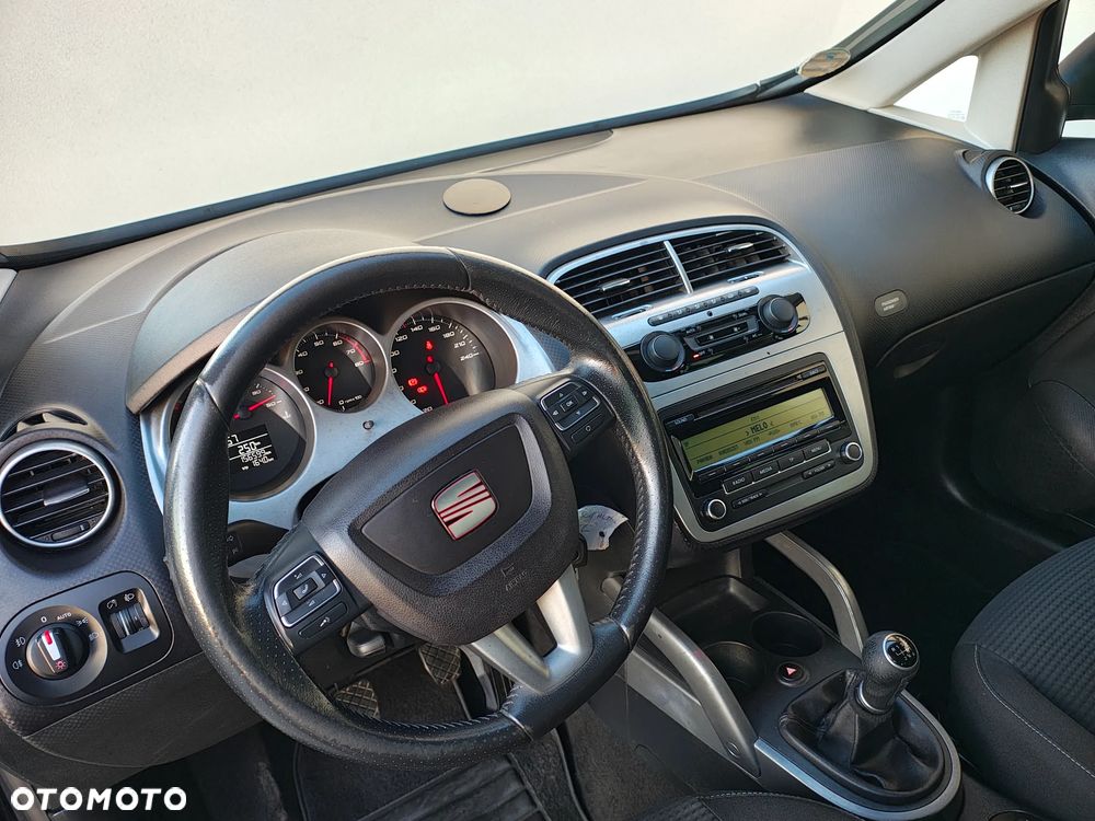 Seat Altea XL 1.2 TSI (Ecomotive) Start & Stop Style Copa - 33
