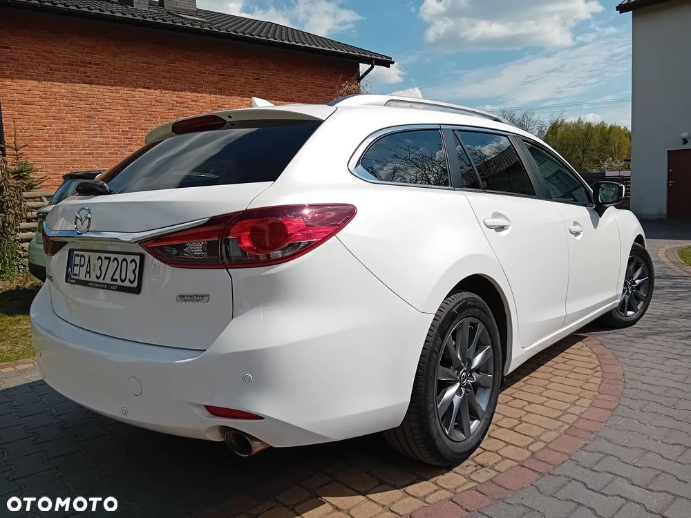 Mazda 6 2.0 SkyMotion - 4