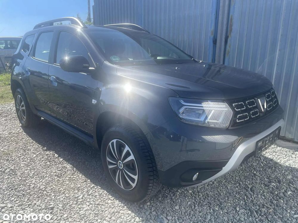 Dacia Duster - 1