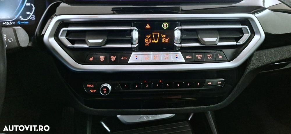 BMW X3 xDrive30e AT PHEV - 22