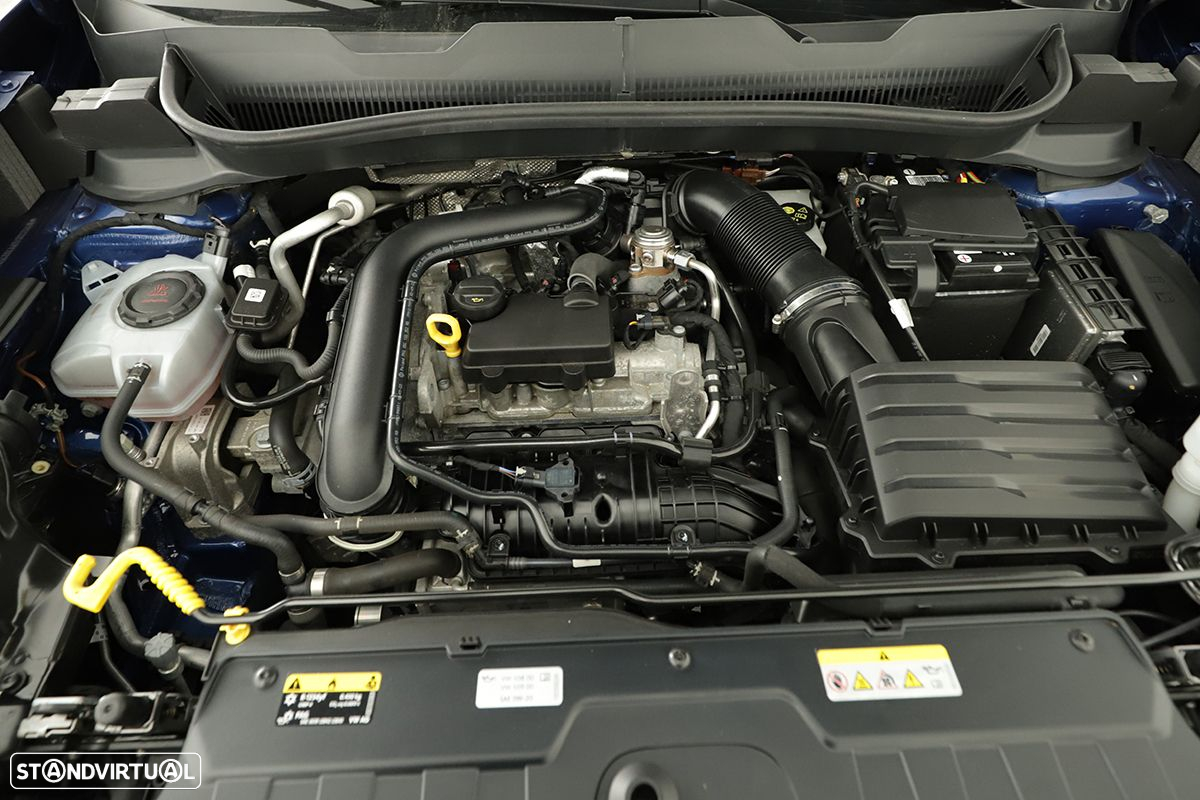 VW T-Cross 1.0 TSI - 21