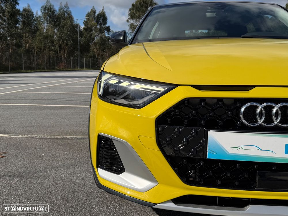 Audi A1 Citycarver 30 TFSI S tronic - 16