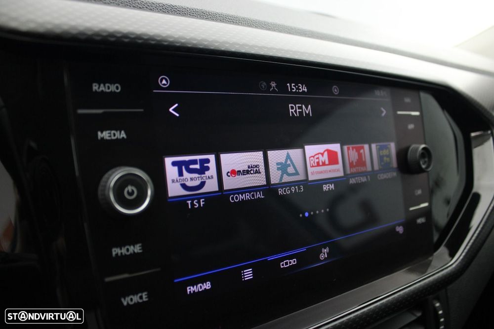 VW T-Cross 1.0 TSI Life - 12