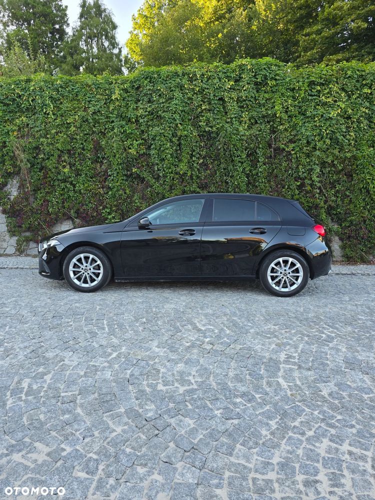 Mercedes-Benz Klasa A 180 Advanced Progressive - 10