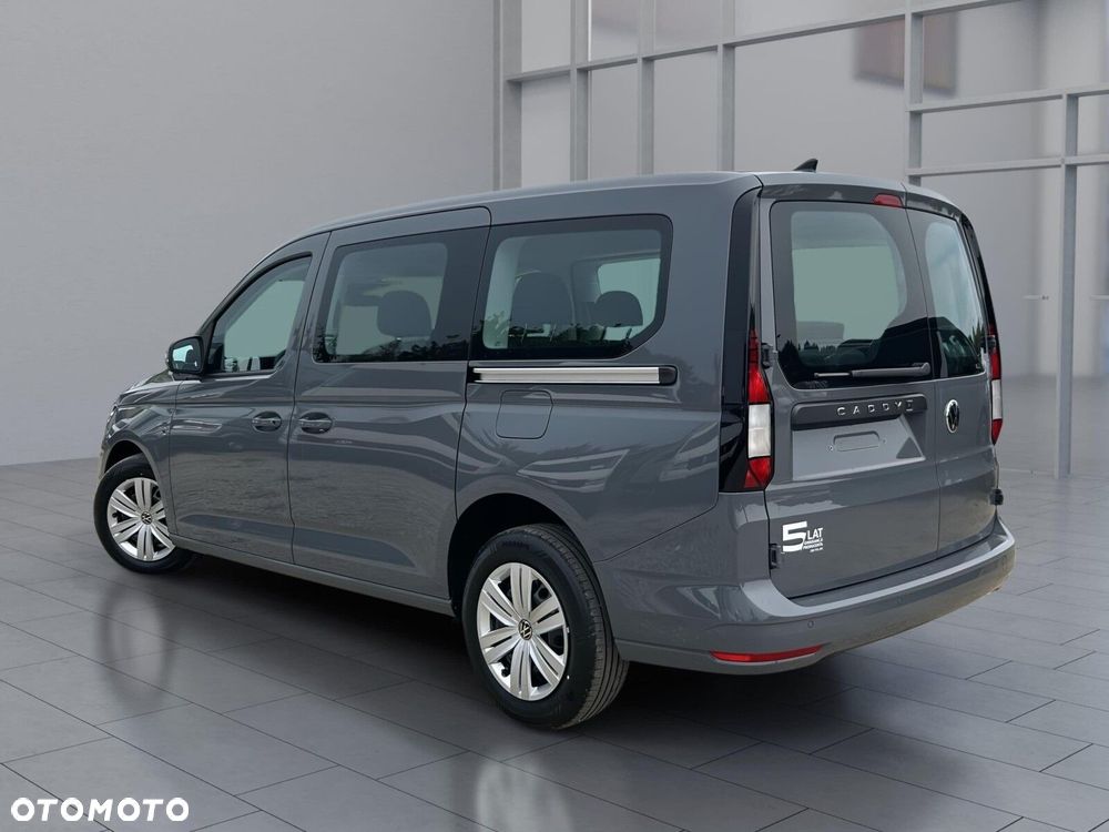Volkswagen Caddy Maxi 1.5 TSI - 9