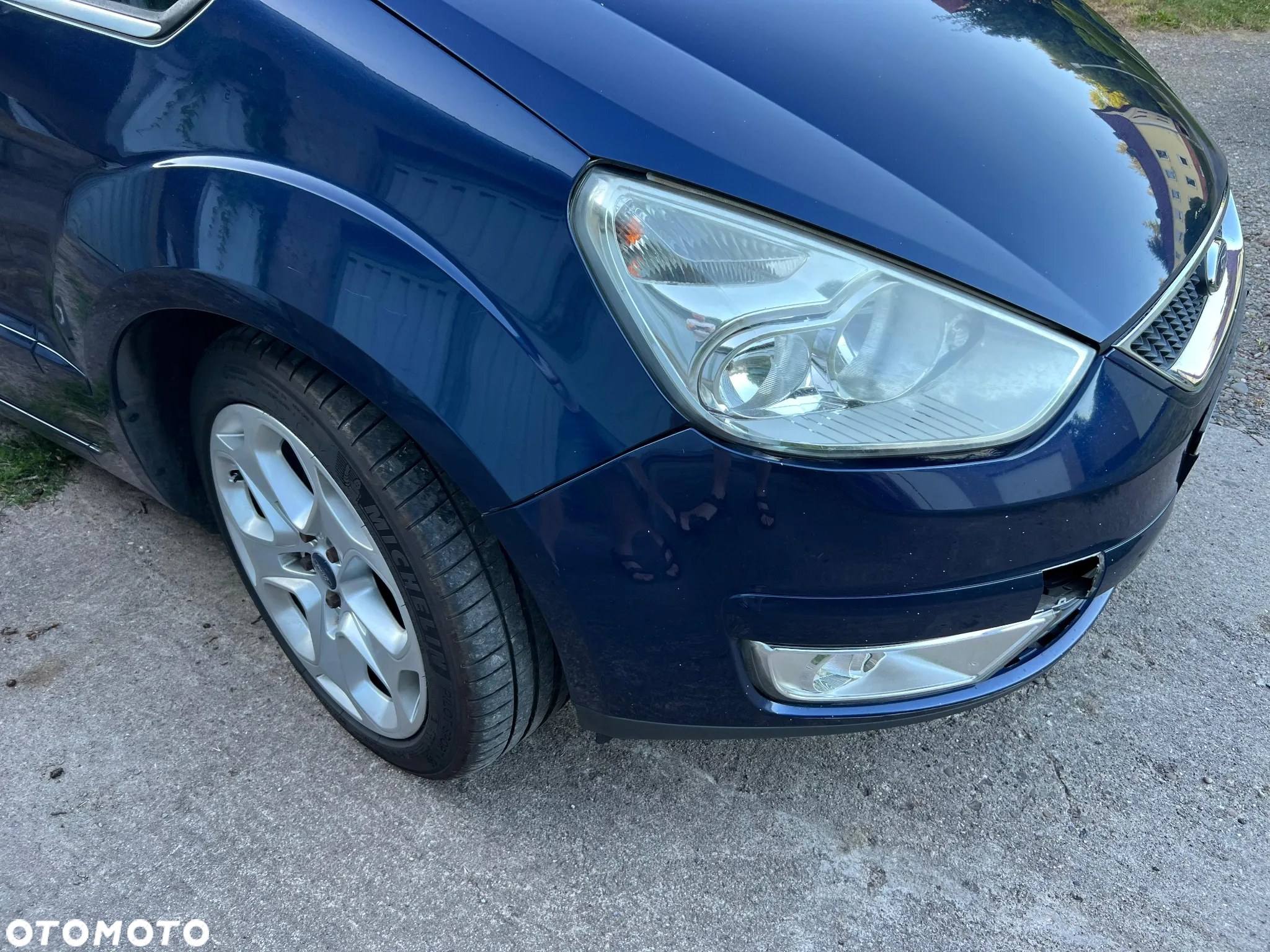 Ford Galaxy 2.0 TDCi Ghia - 5
