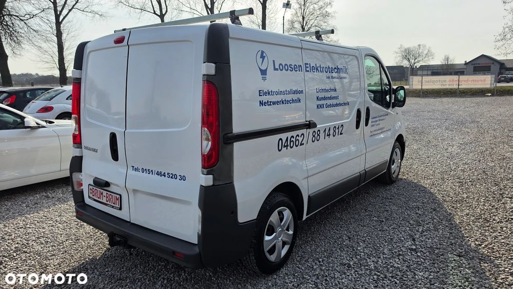 Renault TRAFIC - 6
