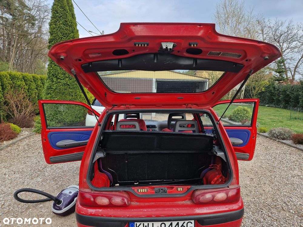 Fiat Seicento Fun / Olimpia - 3