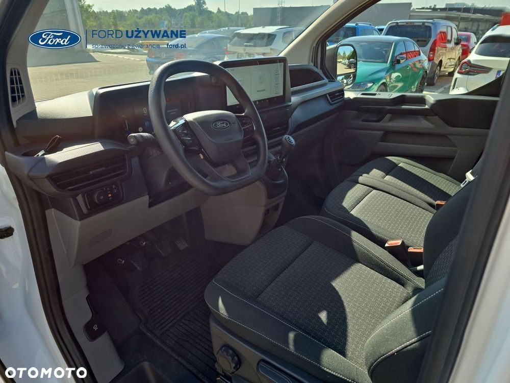 Ford Transit Custom - 15