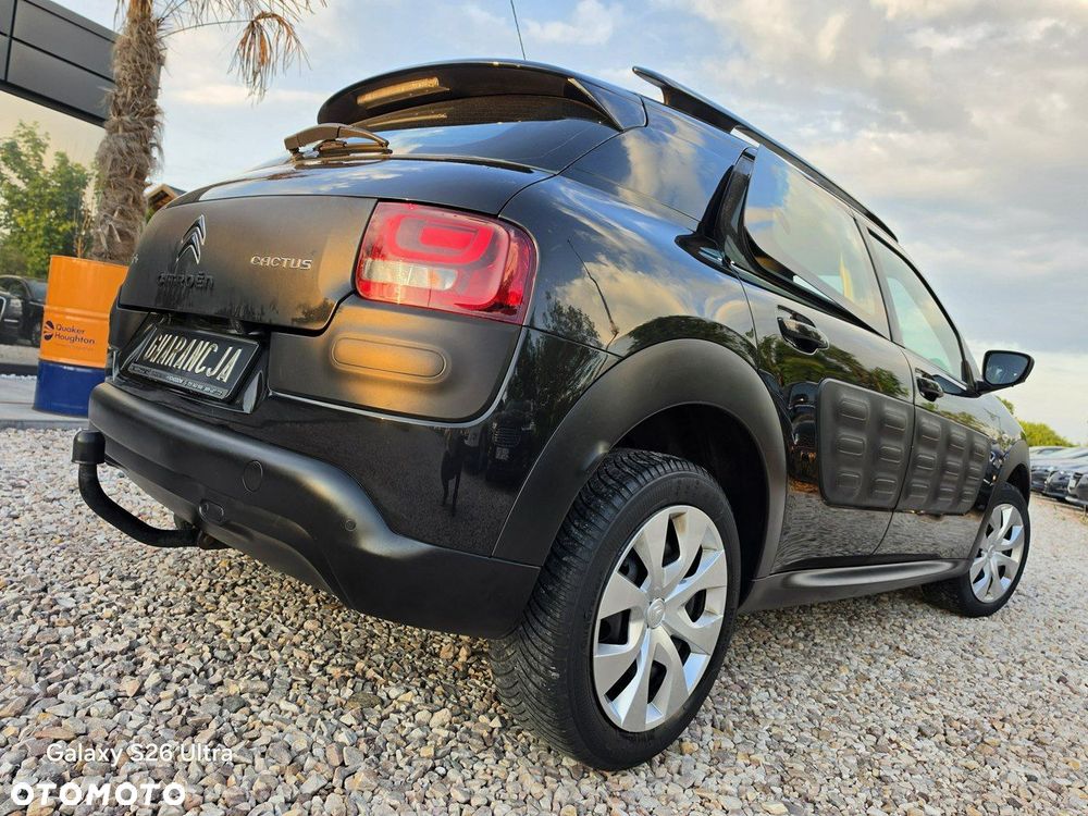 Citroën C4 Cactus - 21