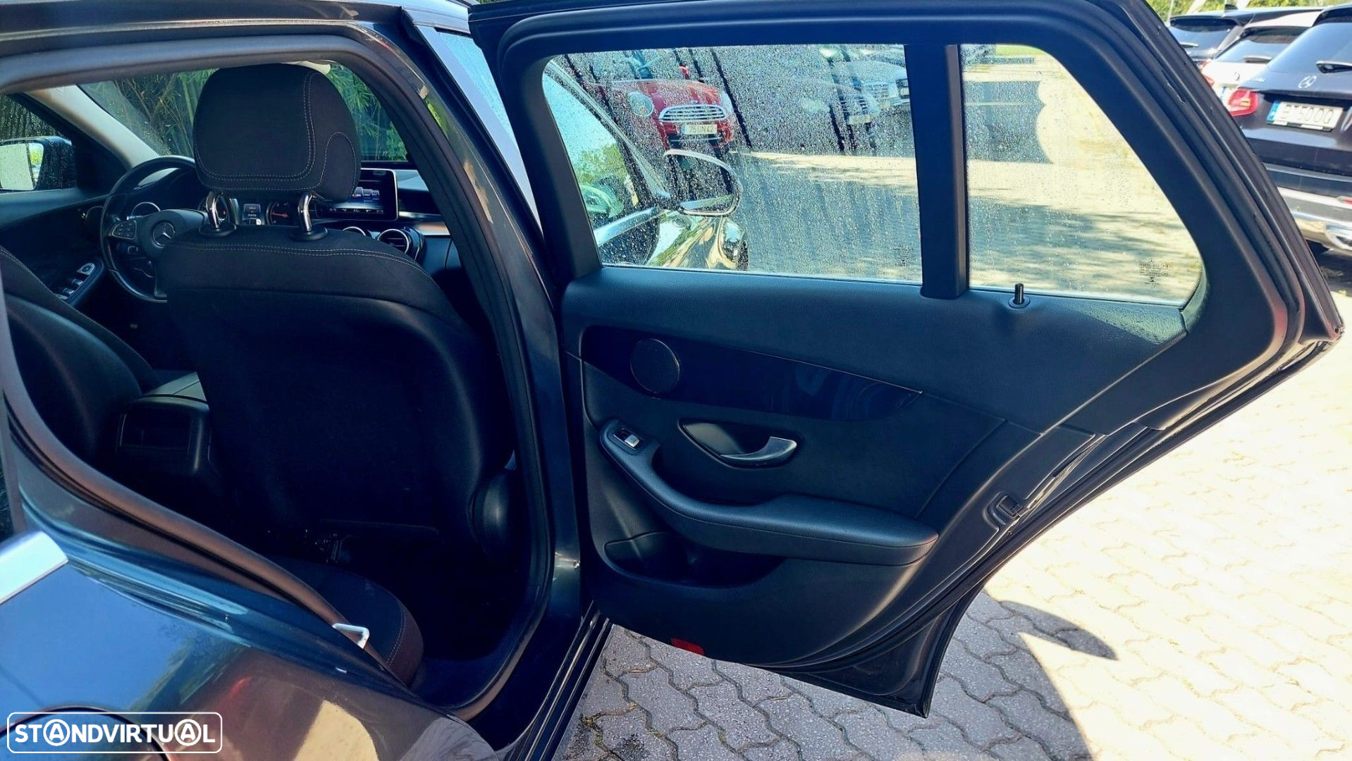 Mercedes-Benz C 200 d Aut. - 10