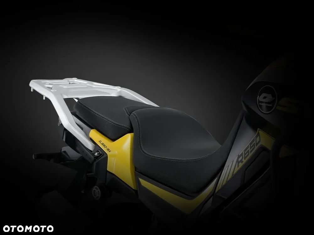 QJMOTOR SVT 650X - 8