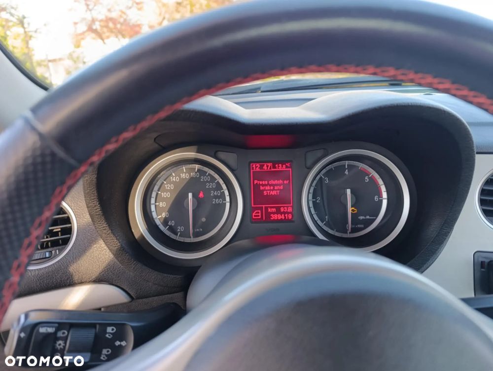 Alfa Romeo 159 1.9JTDM Impression - 12