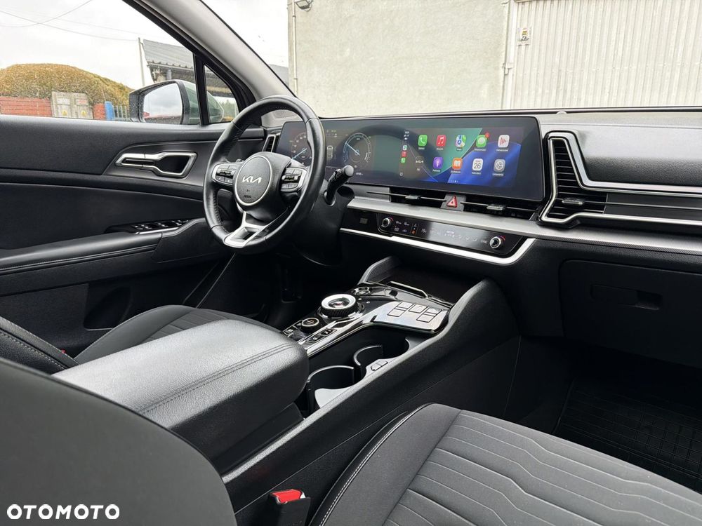 Kia Sportage 1.6 T-GDI HEV Business Line 4WD - 28