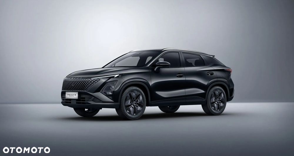 Omoda 5 1.5 T-GDI Hybrid Premium DHT - 6