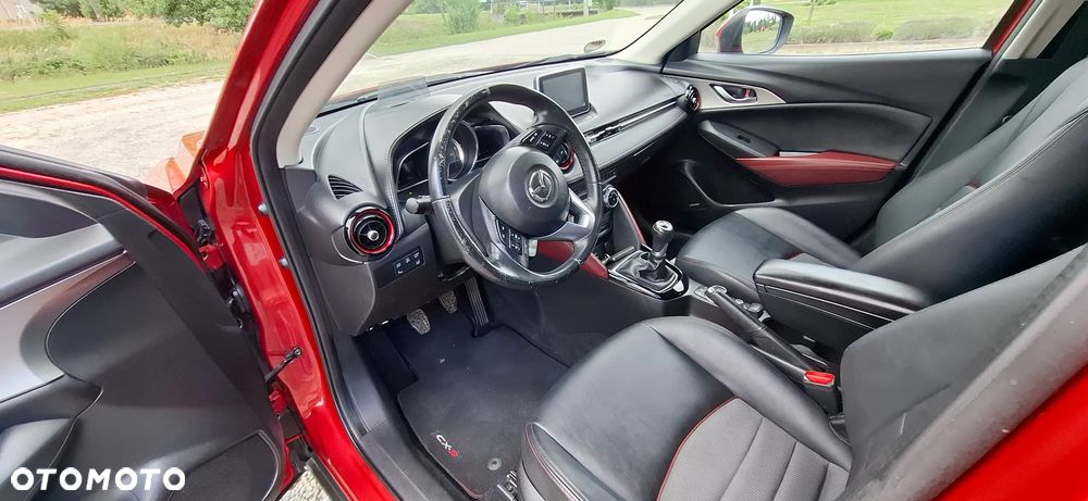 Mazda CX-3 SKYACTIV-D 105 FWD Sports-Line - 20