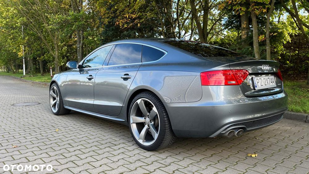 Audi A5 Sportback - 14