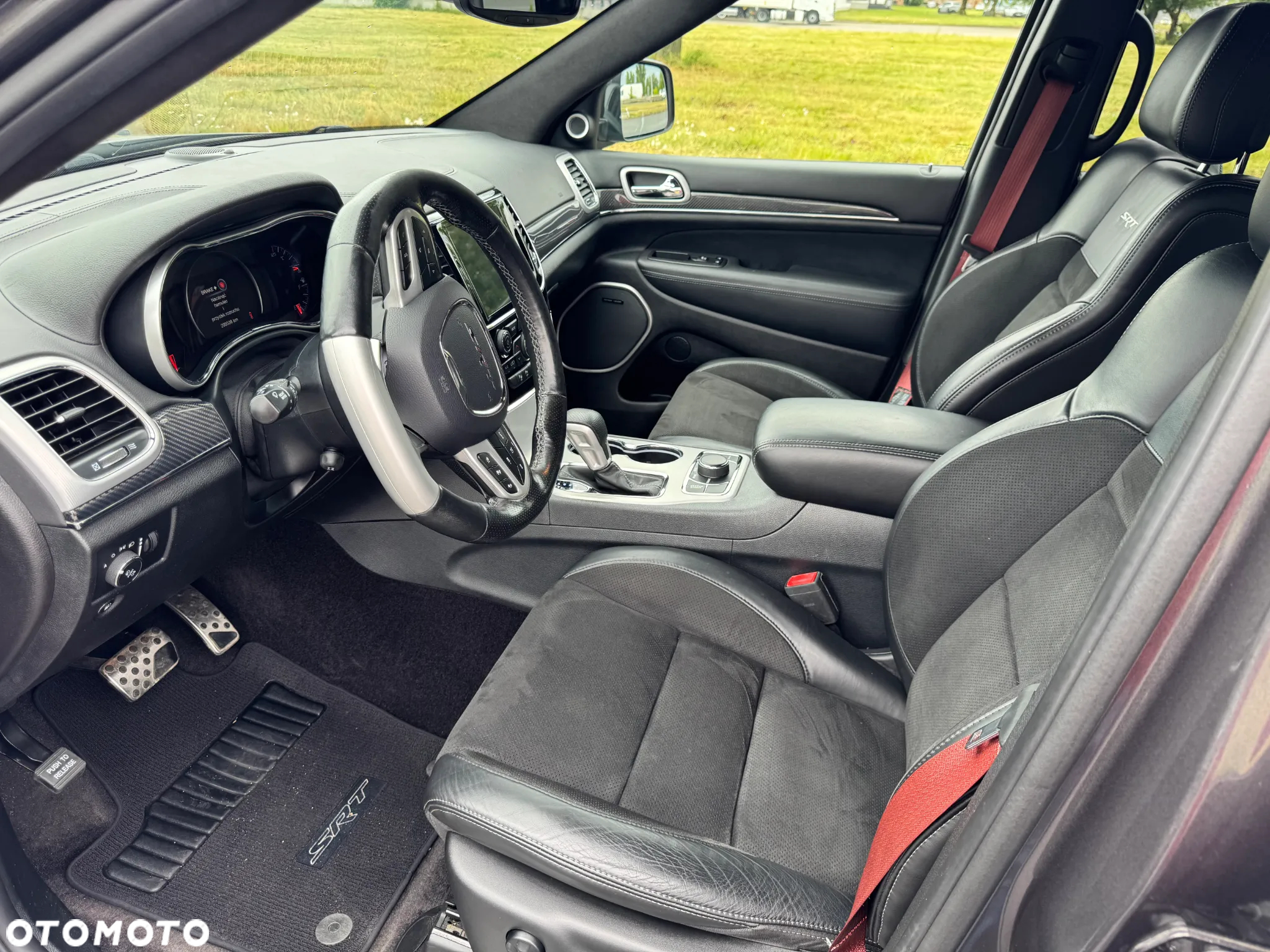 Jeep Grand Cherokee 6.4 V8 SRT8