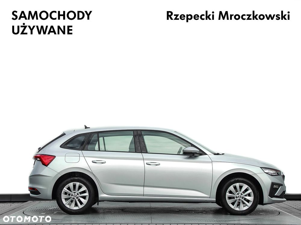 Skoda Scala 1.0 TSI Selection - 4