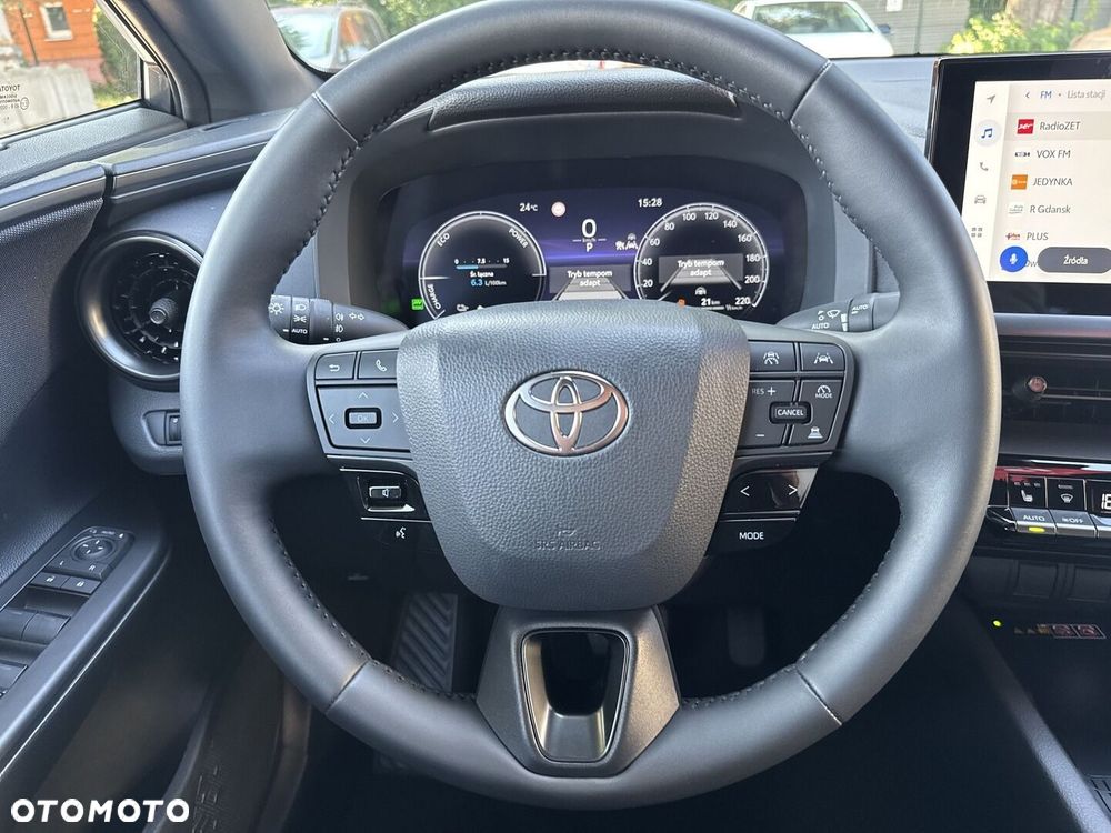 Toyota C-HR - 19