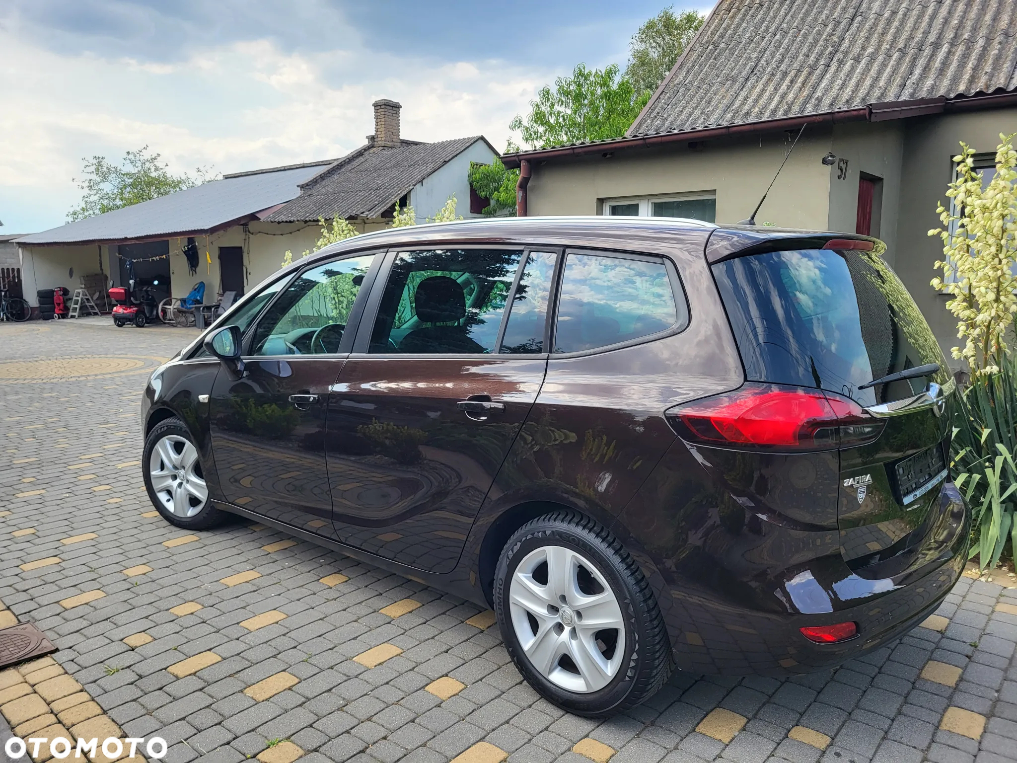 Opel Zafira 1.4 T Enjoy - 19
